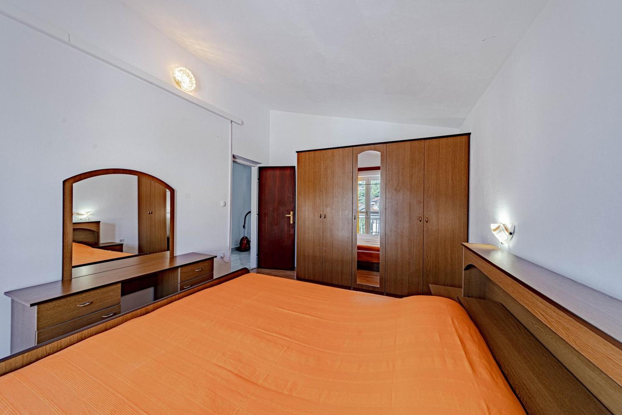 Apartments Kuzma Smokvica エクステリア 写真