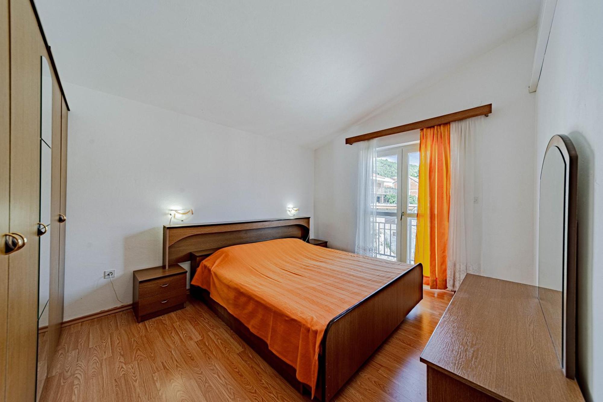 Apartments Kuzma Smokvica エクステリア 写真