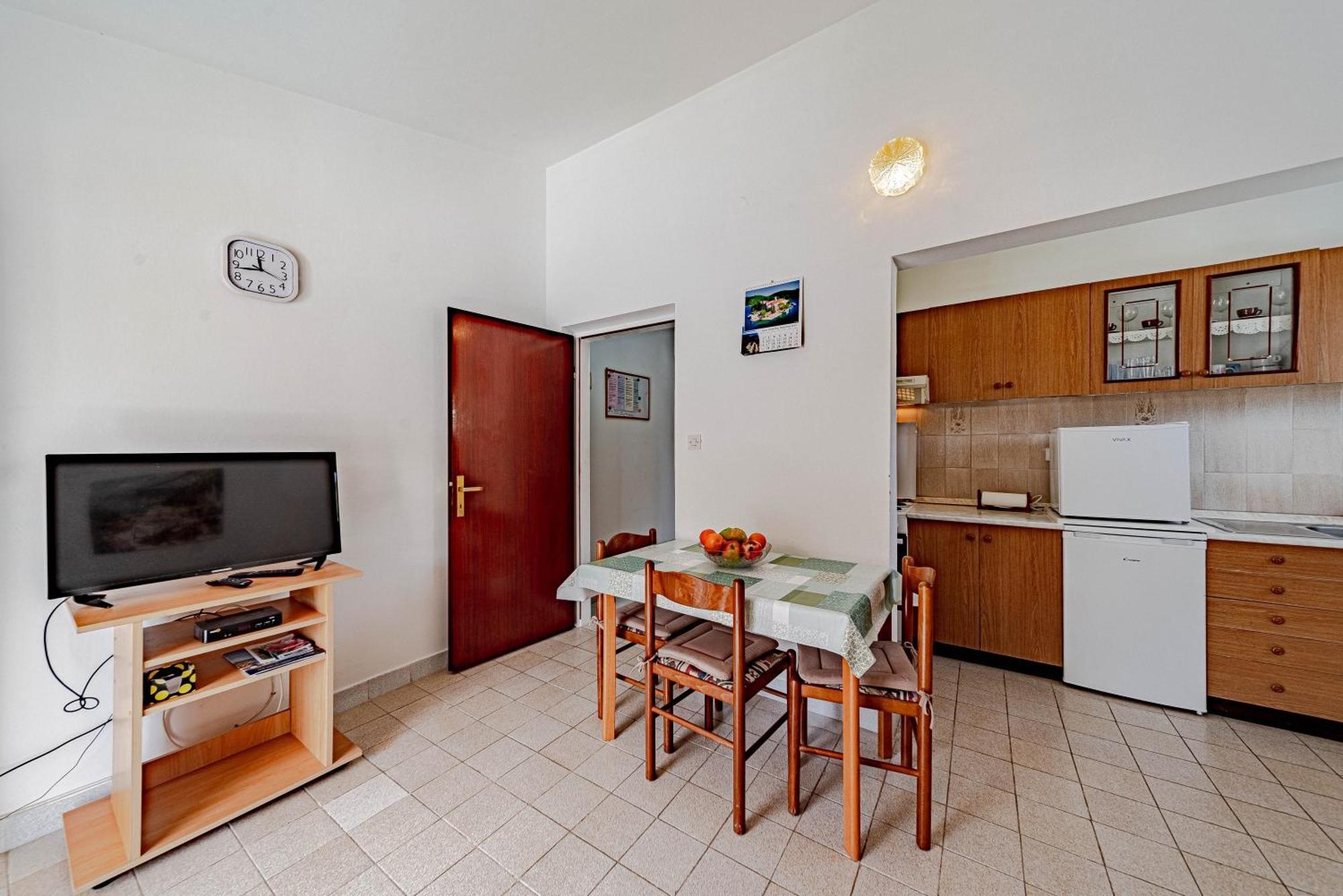 Apartments Kuzma Smokvica エクステリア 写真