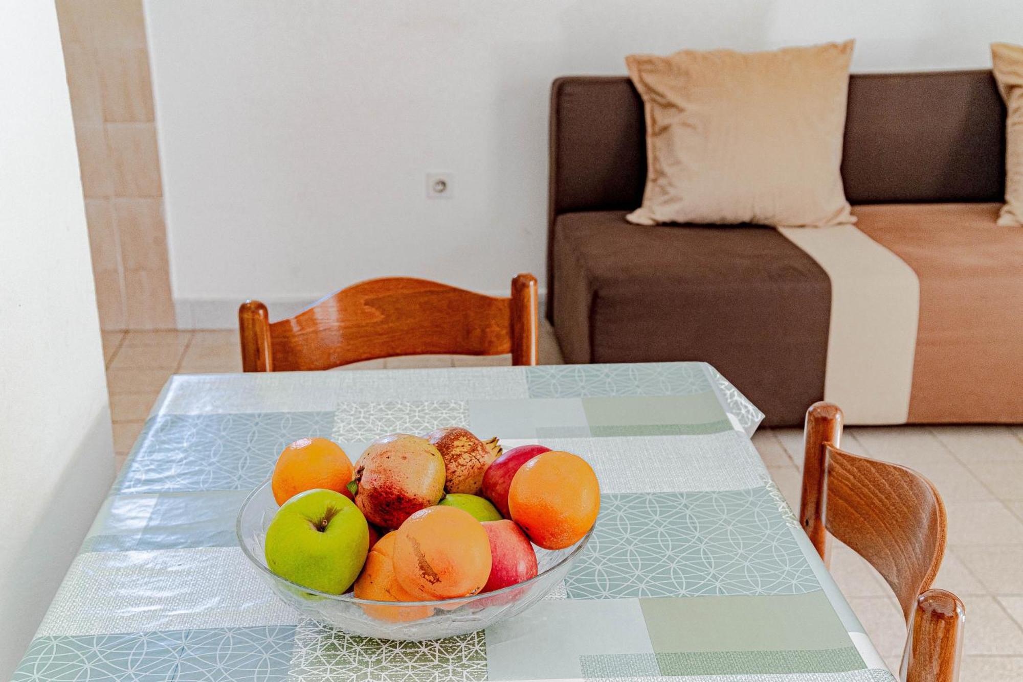 Apartments Kuzma Smokvica エクステリア 写真