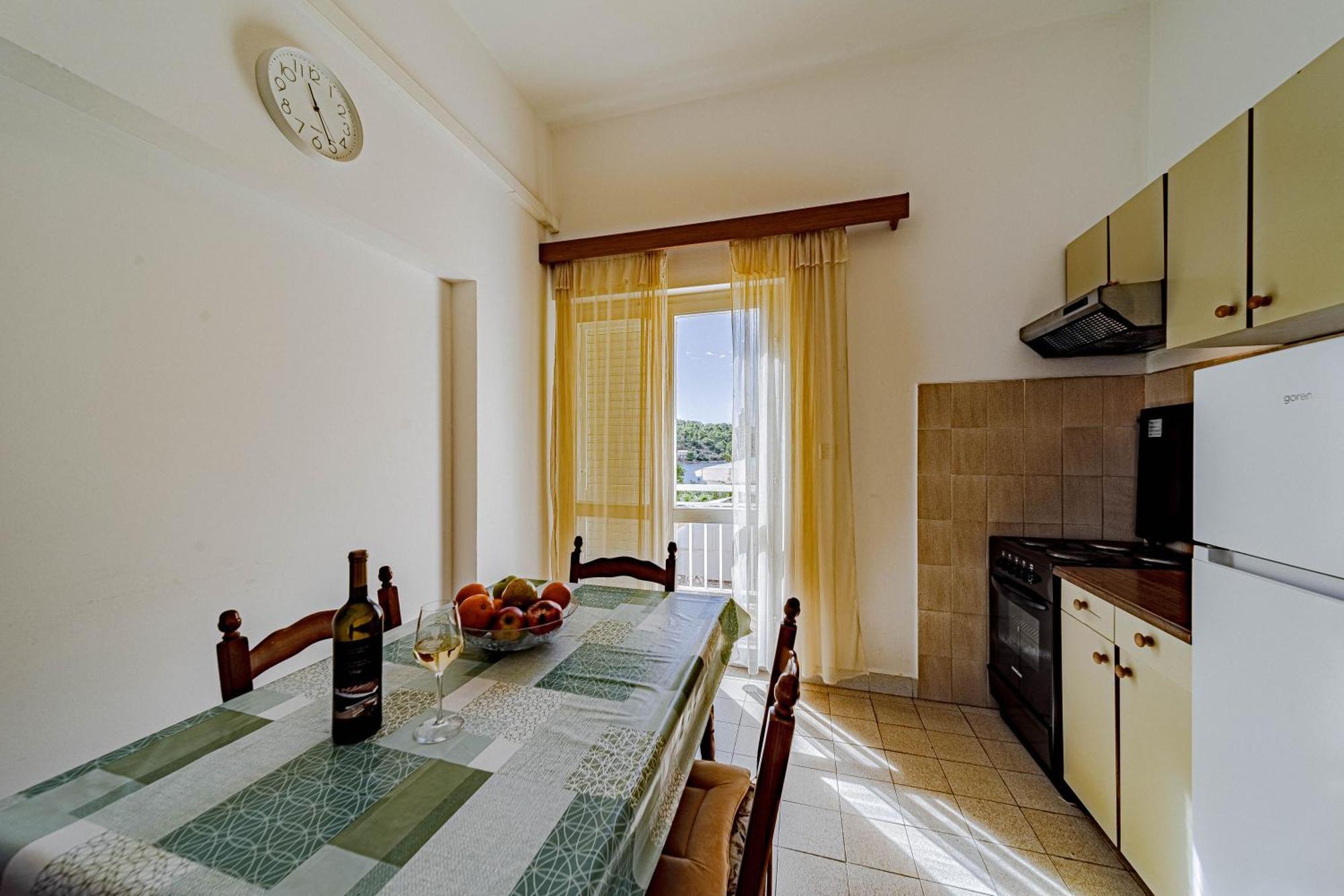 Apartments Kuzma Smokvica エクステリア 写真