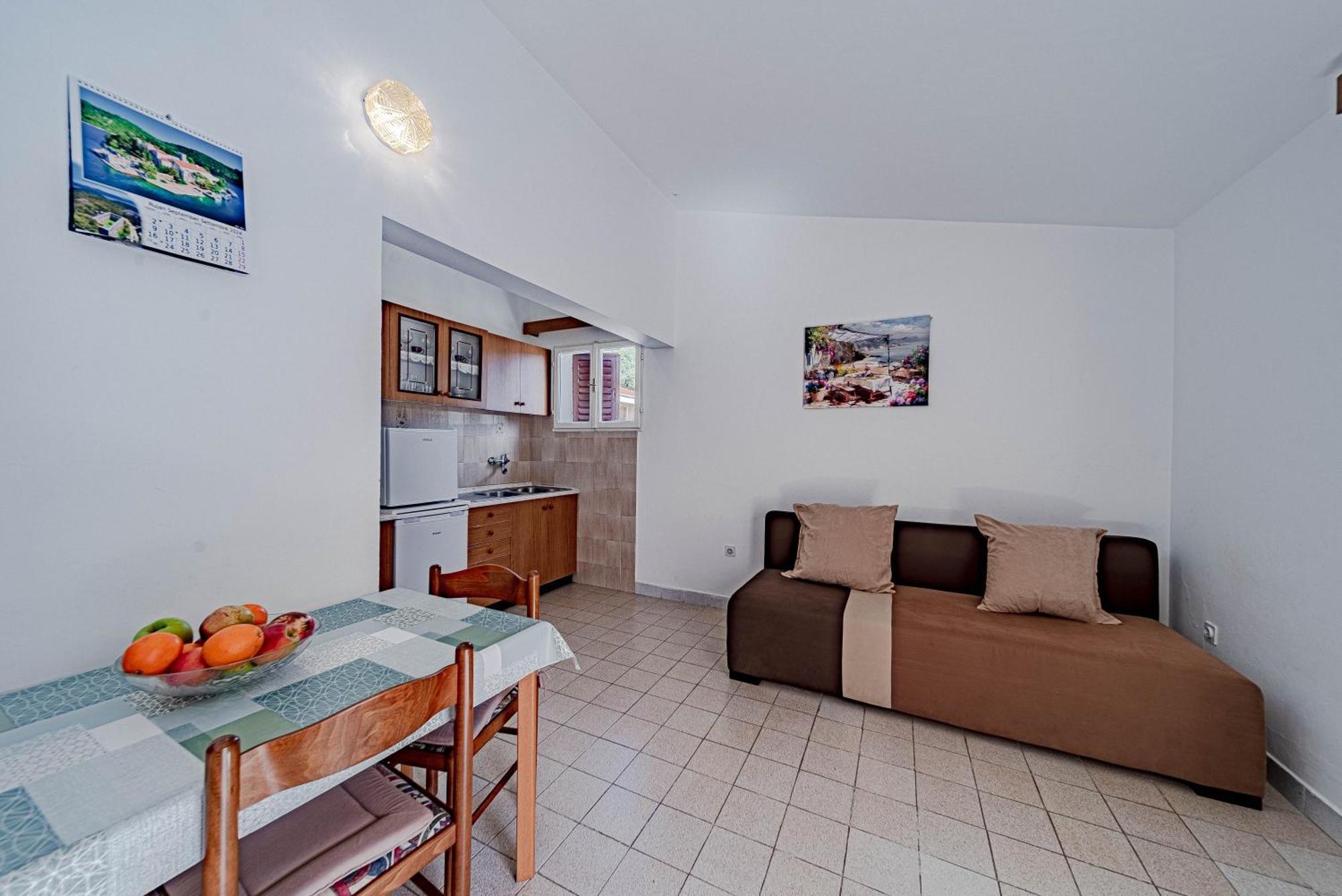 Apartments Kuzma Smokvica エクステリア 写真