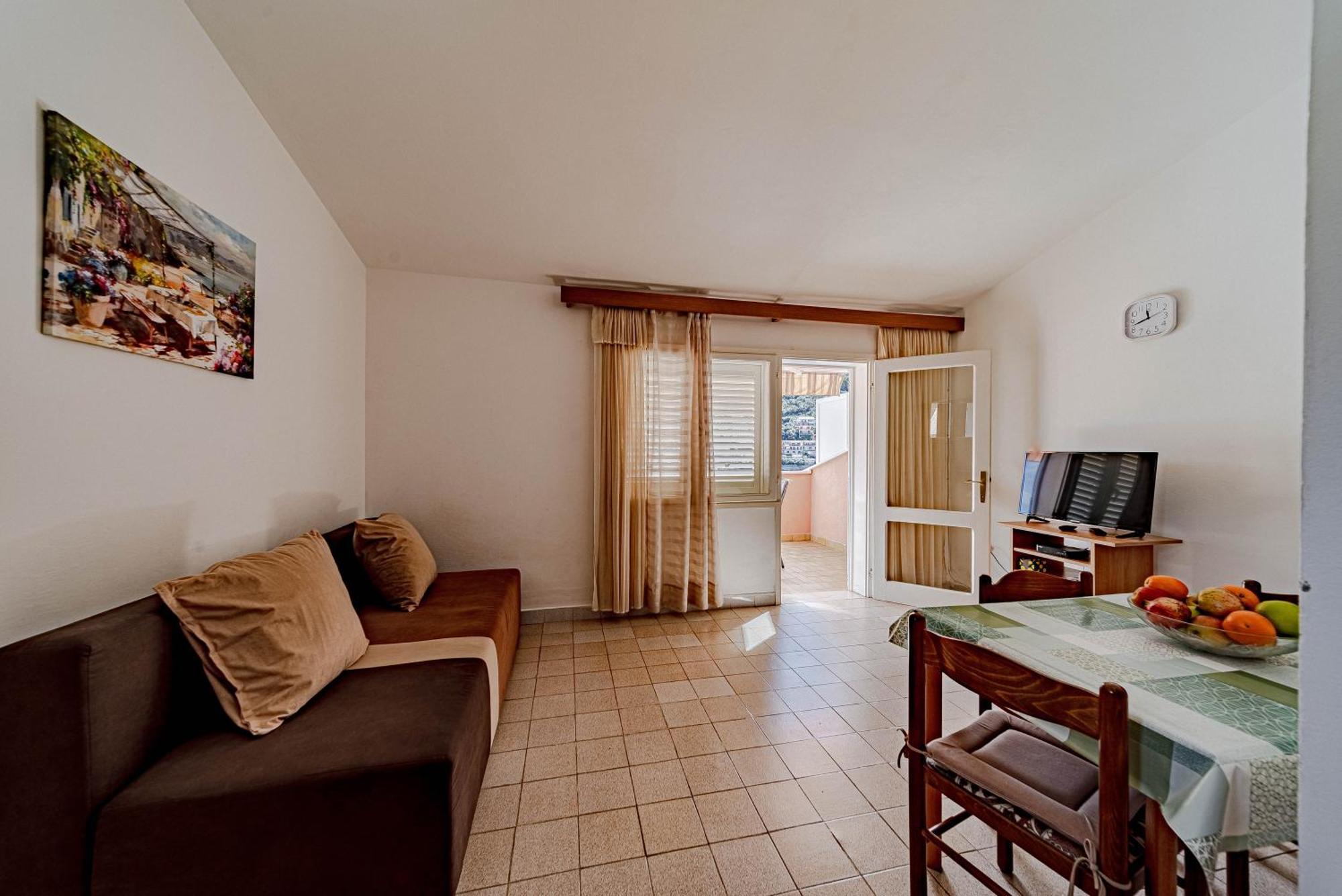 Apartments Kuzma Smokvica エクステリア 写真