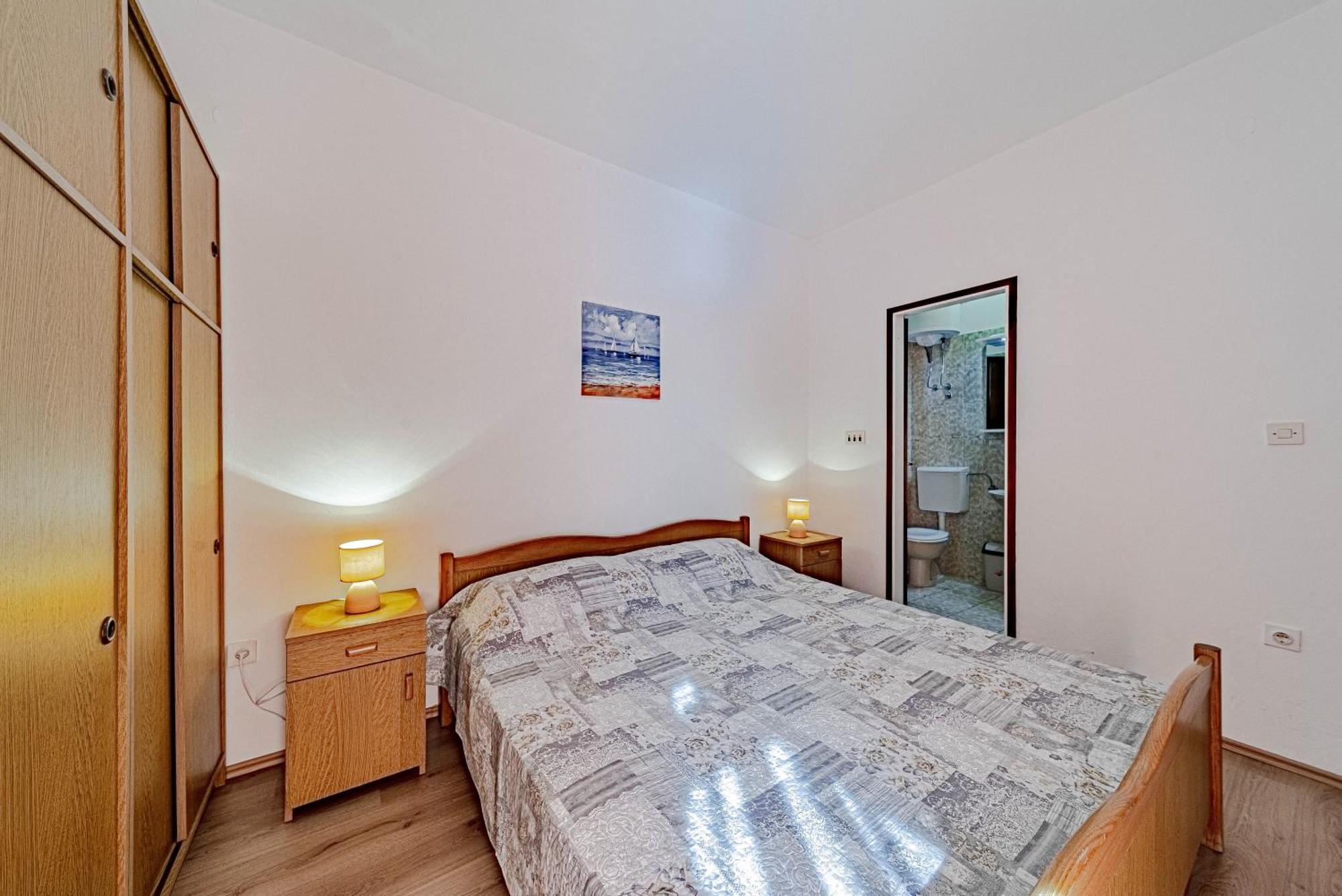 Apartments Kuzma Smokvica エクステリア 写真