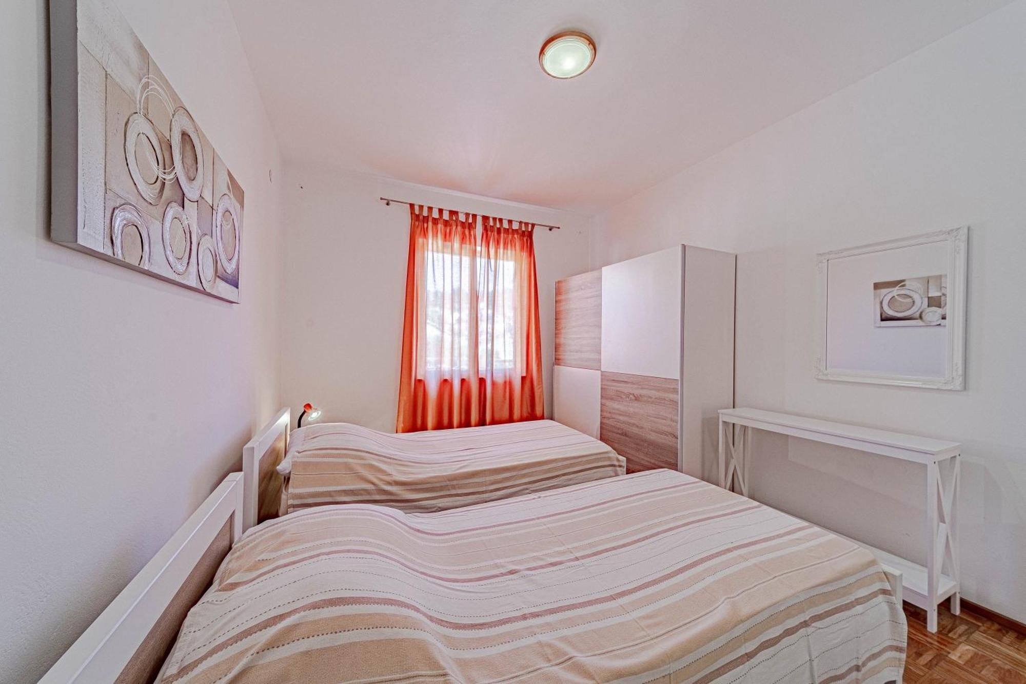 Apartments Kuzma Smokvica エクステリア 写真
