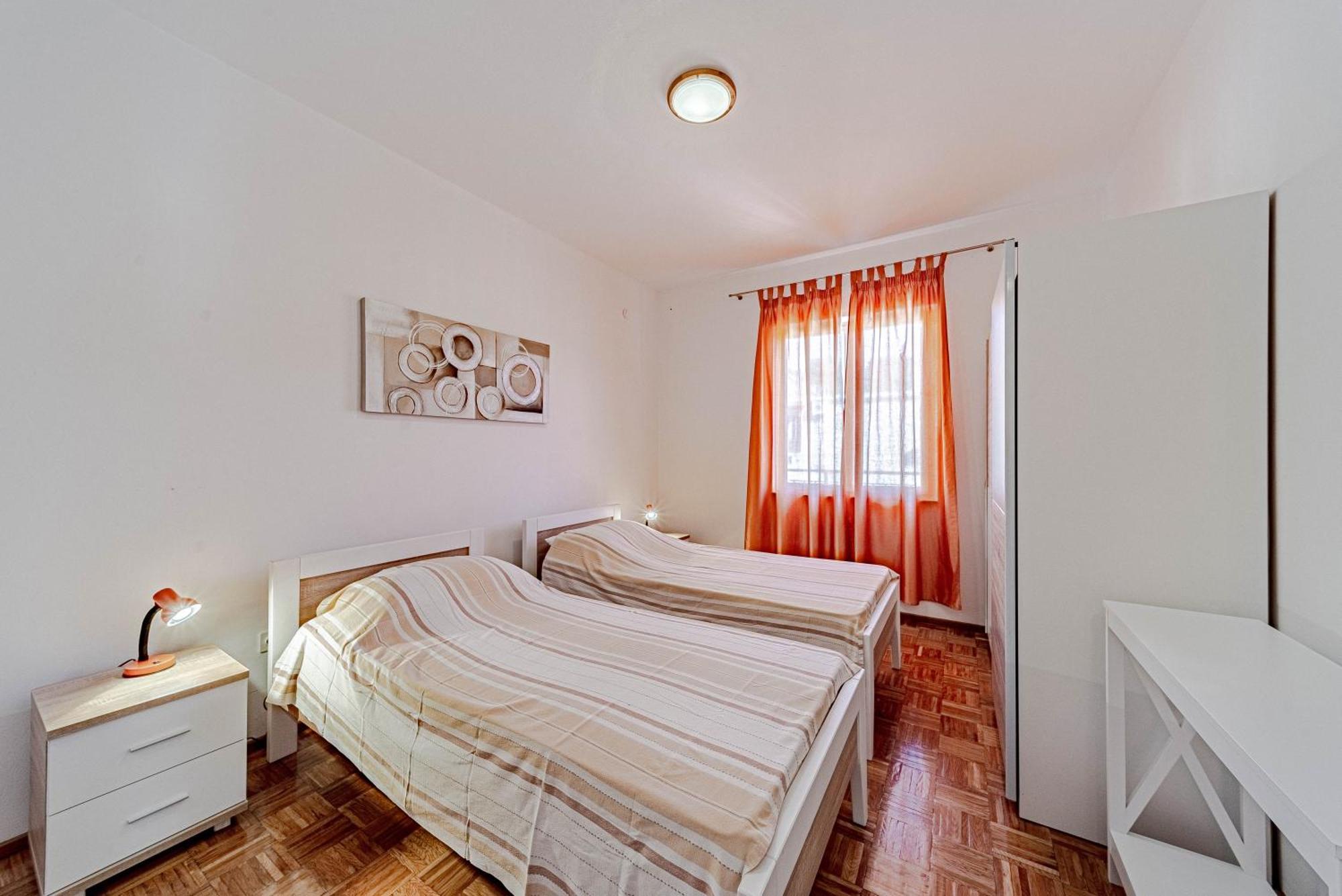 Apartments Kuzma Smokvica エクステリア 写真