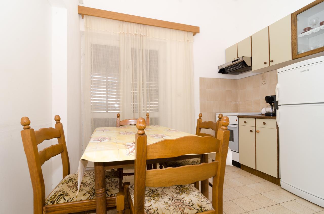 Apartments Kuzma Smokvica エクステリア 写真