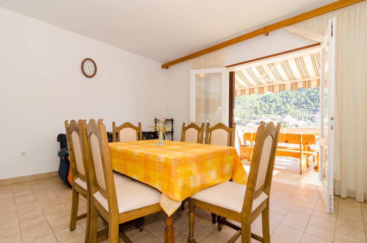 Apartments Kuzma Smokvica エクステリア 写真