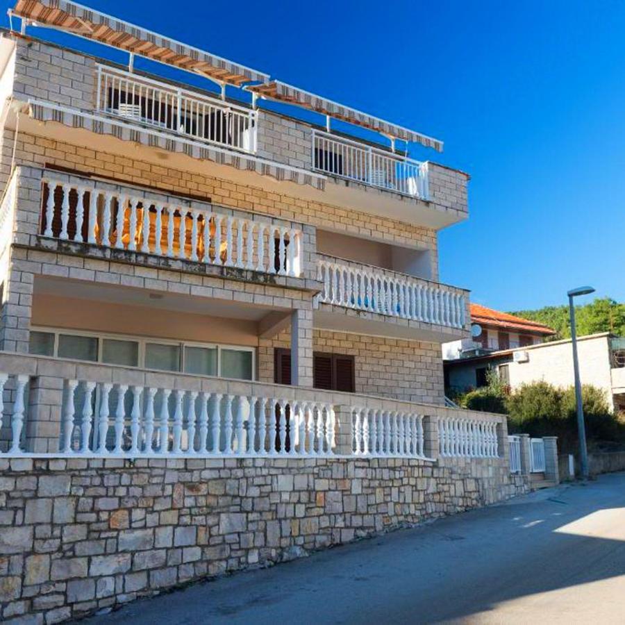 Apartments Kuzma Smokvica エクステリア 写真